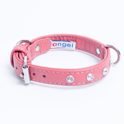 Collar para perros Atenas (rosa | morado) 