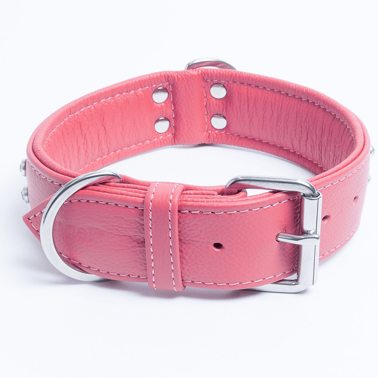 Collar para perros Atenas (rosa | morado) 