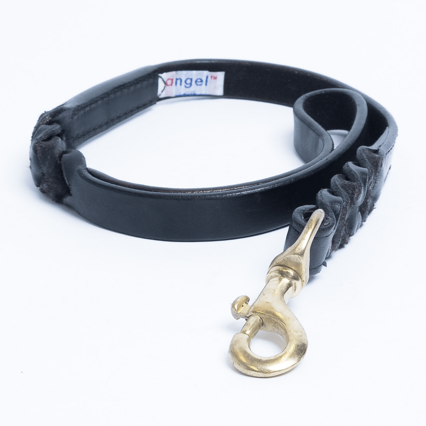 Braided Traffic Dog Leash: Unmatched Strength and Versatility