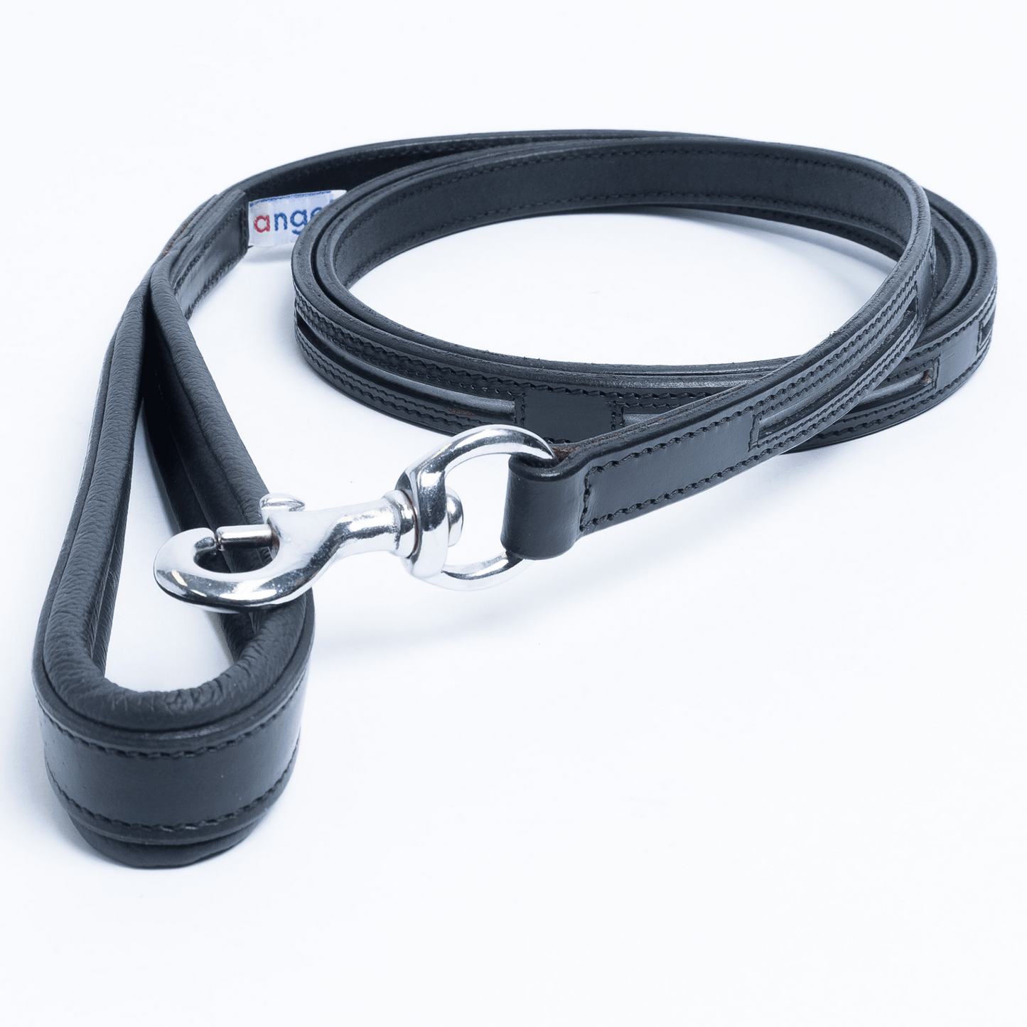 New York Reflective Leather Dog Leashes: Safety and Comfort Combined