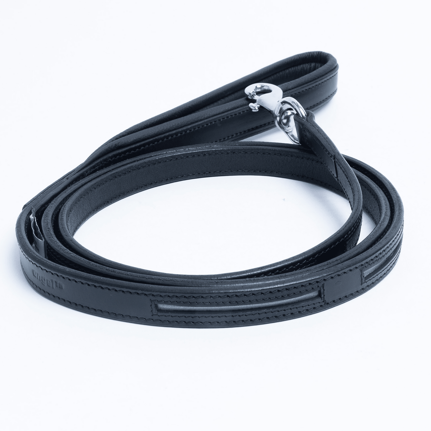 New York Reflective Leather Dog Leashes: Safety and Comfort Combined