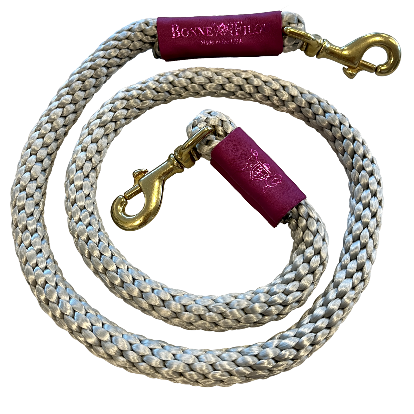 Rope Leash for Dogs (Standalone)