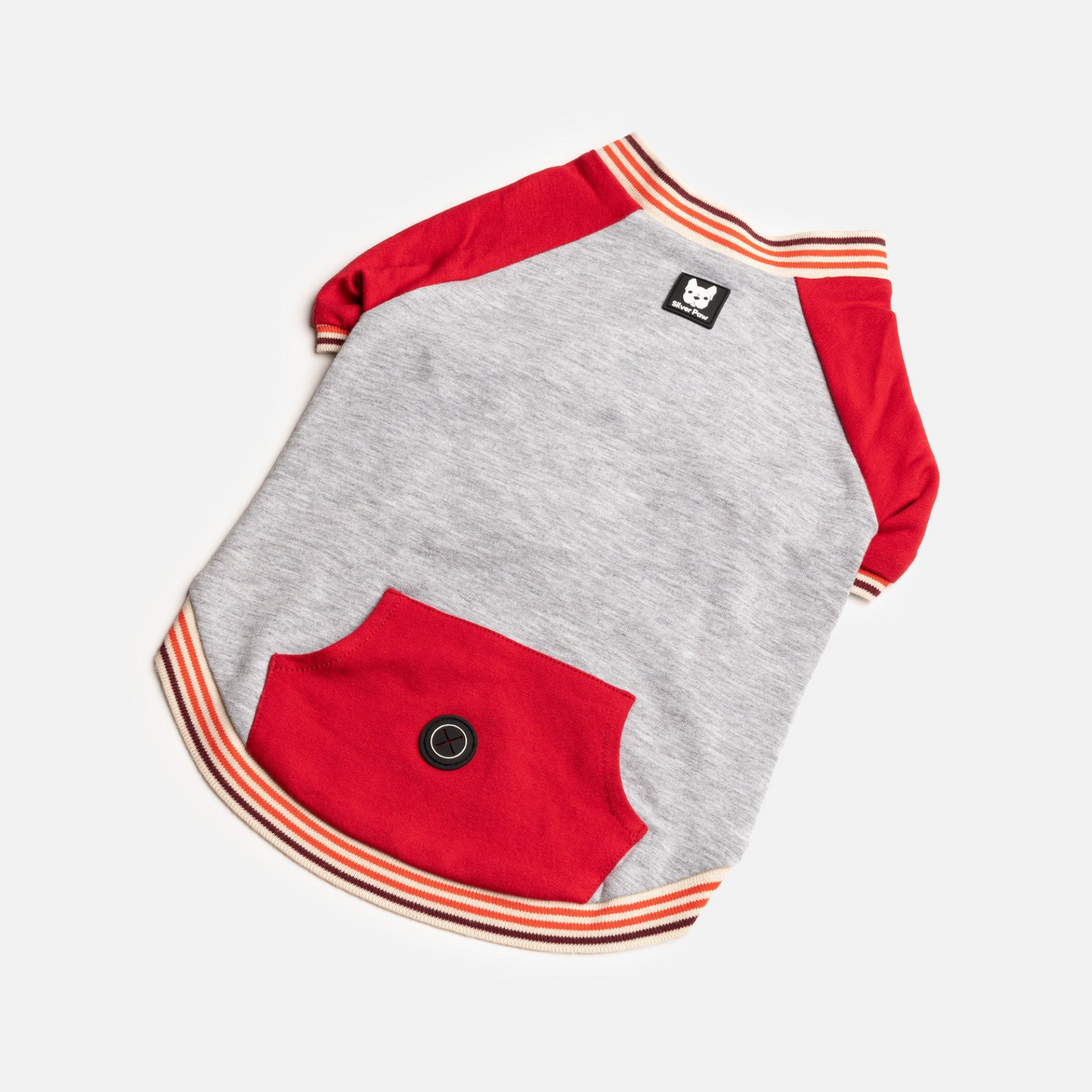 Sudadera Chase Dog - Rojo