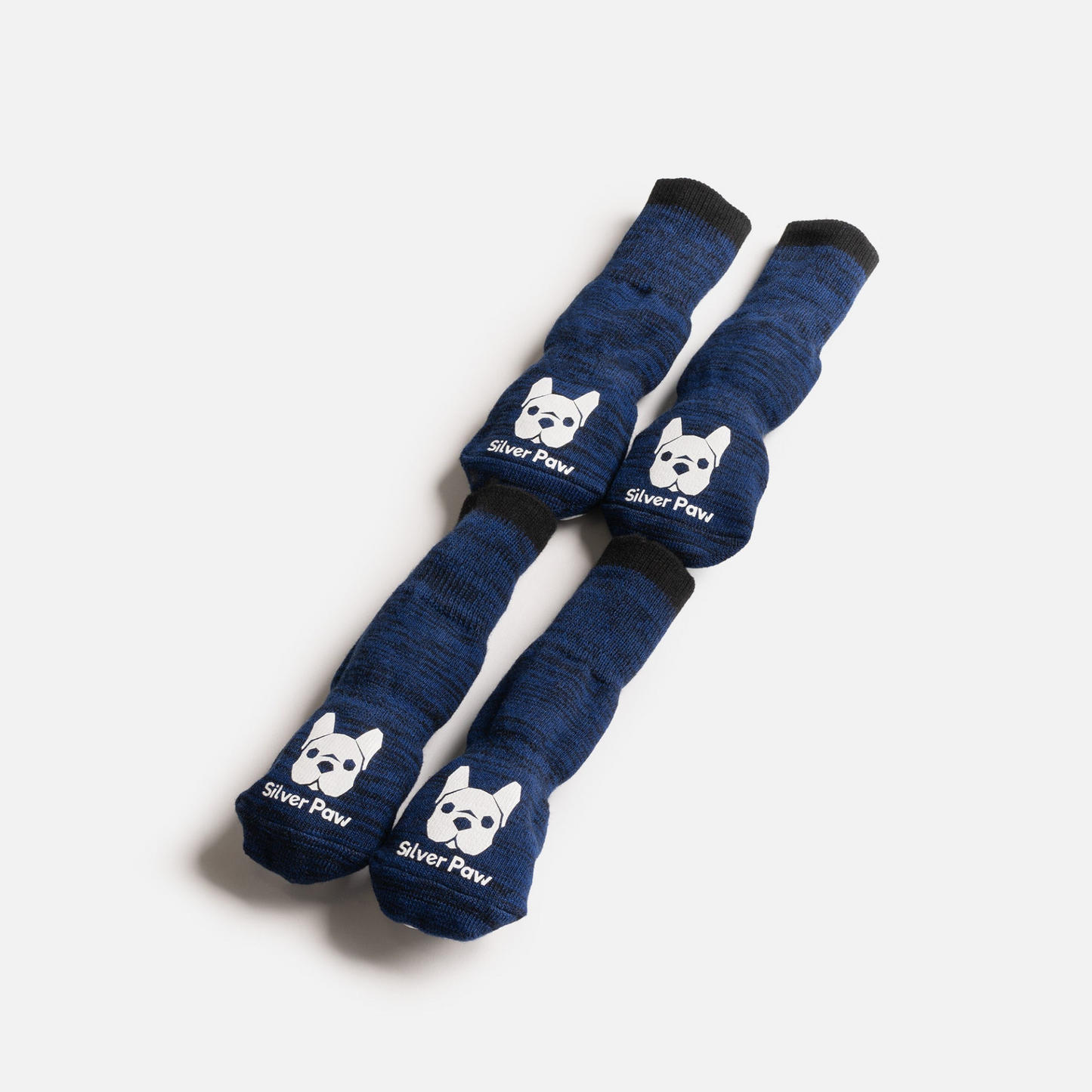 Calcetines de compresión para perros - Azul