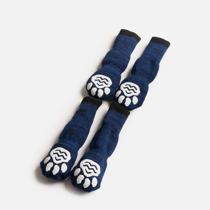 Calcetines de compresión para perros - Azul