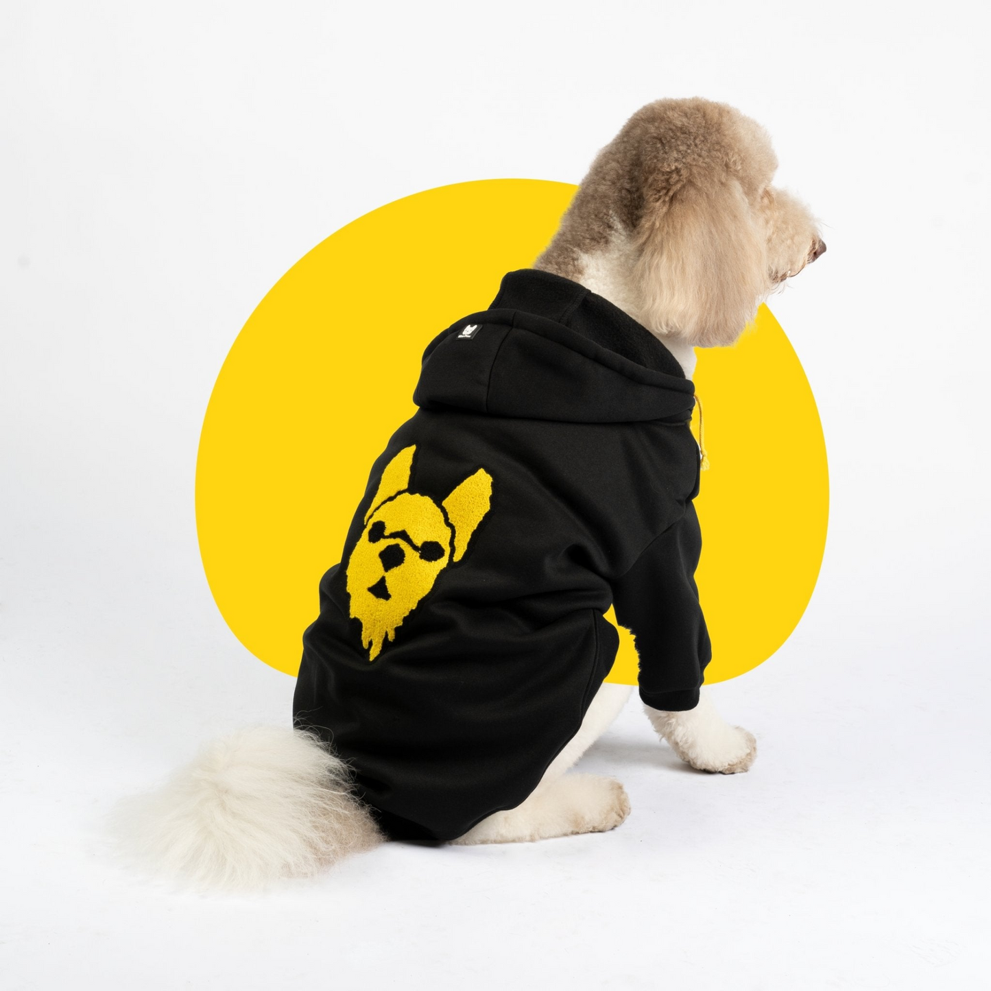 Sudadera con capucha para perro Connor: estilo perfecto para tu cachorro