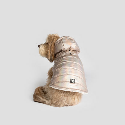 Chaqueta para perro Emma - Rosa brillante