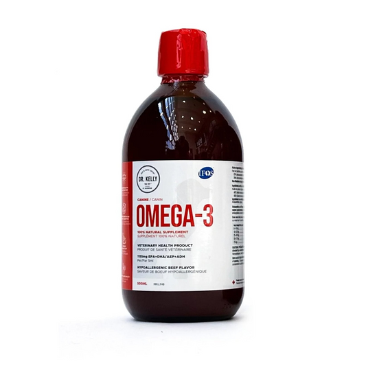 KTV Aceite Omega 3 para Perros - 500 ML