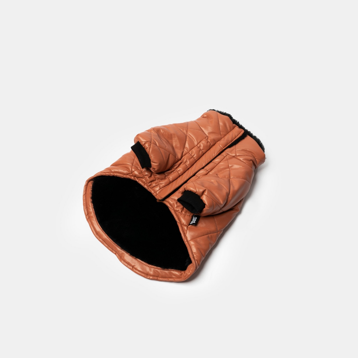 Phoenix Dog Jacket - Terracotta