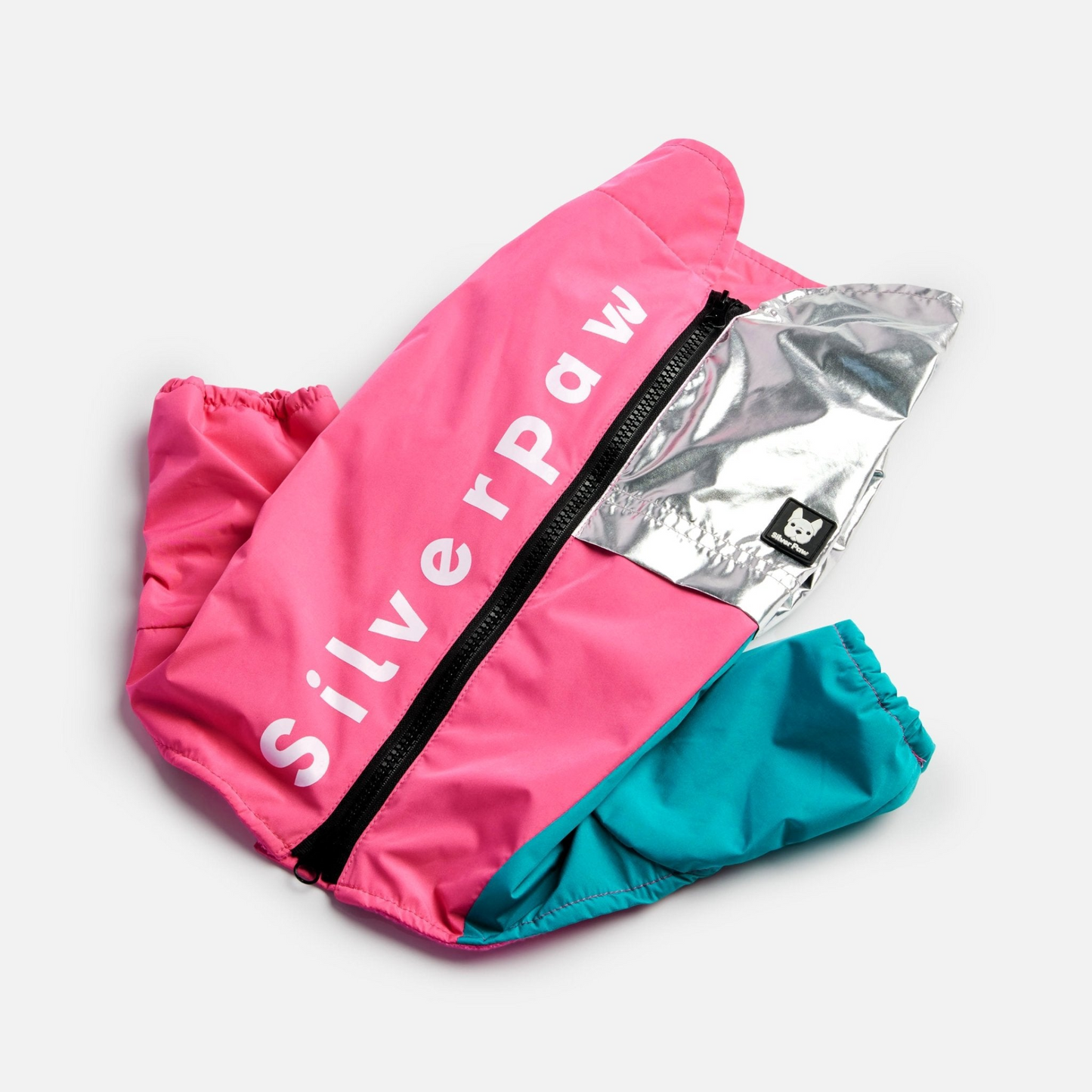 Ricki Dog Tracksuit - Pink