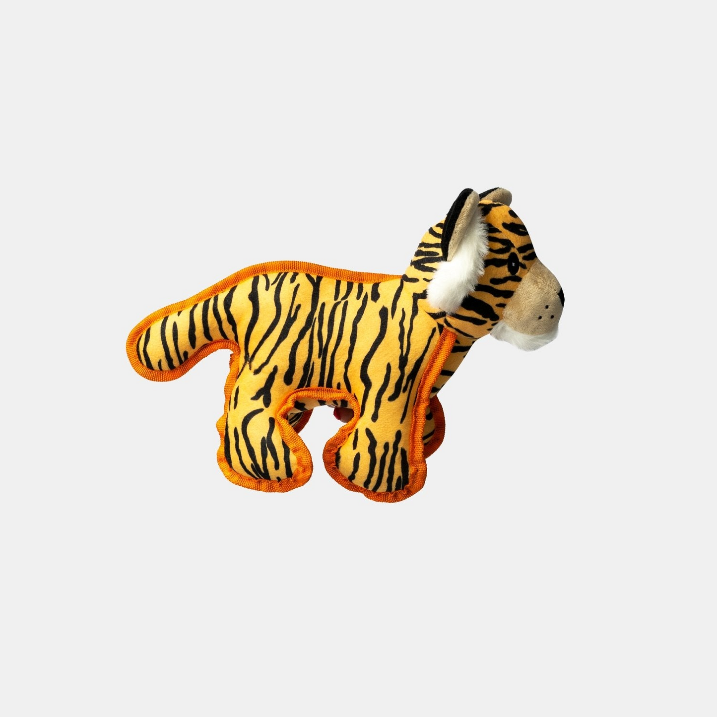 Juguete de peluche para perro tigre