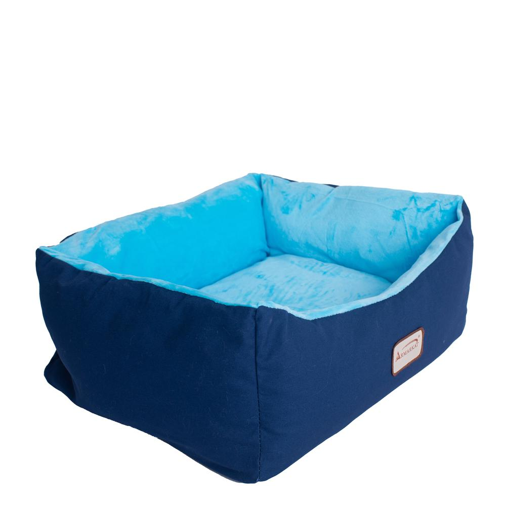 Armarkat Pet Bed in Blue