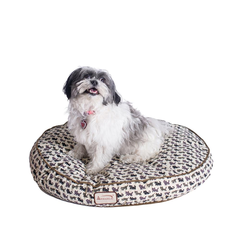 Armarkat Small Pet Bed Pad in Small Pet Print