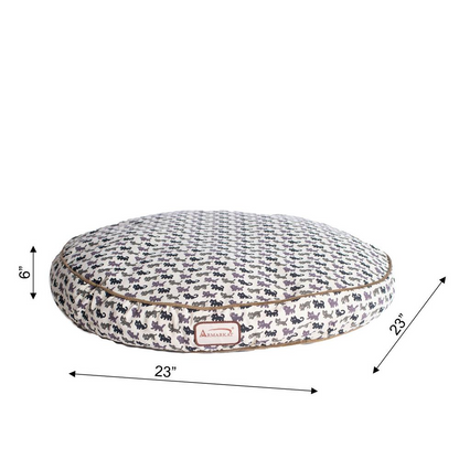 Armarkat Small Pet Bed Pad in Small Pet Print