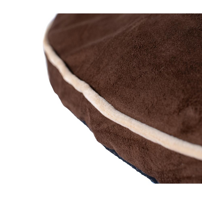 Armarkat Pet Bed Pad in Mocha - With Poly Fill Cushion