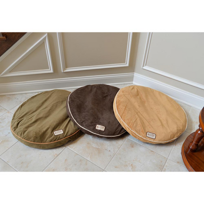 Armarkat Pet Bed Pad in Mocha - With Poly Fill Cushion