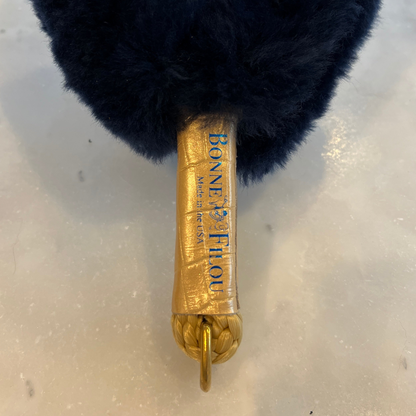 Bonne et Filou Shearling Fur Grip For Your Leash