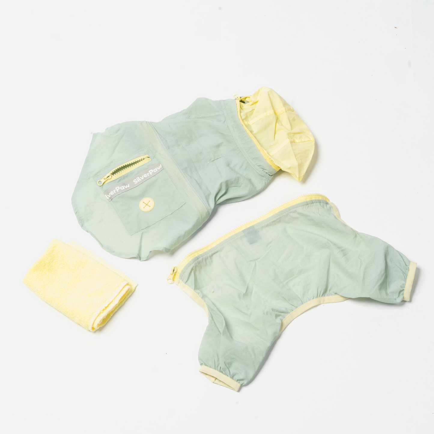 Bundle Bobbi - 2 Piece Splash Suit + Life Jacket