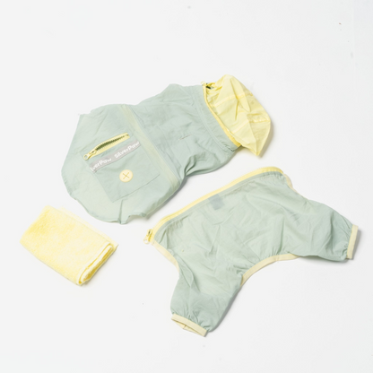 Bundle Bobbi - 2 Piece Splash Suit + Life Jacket