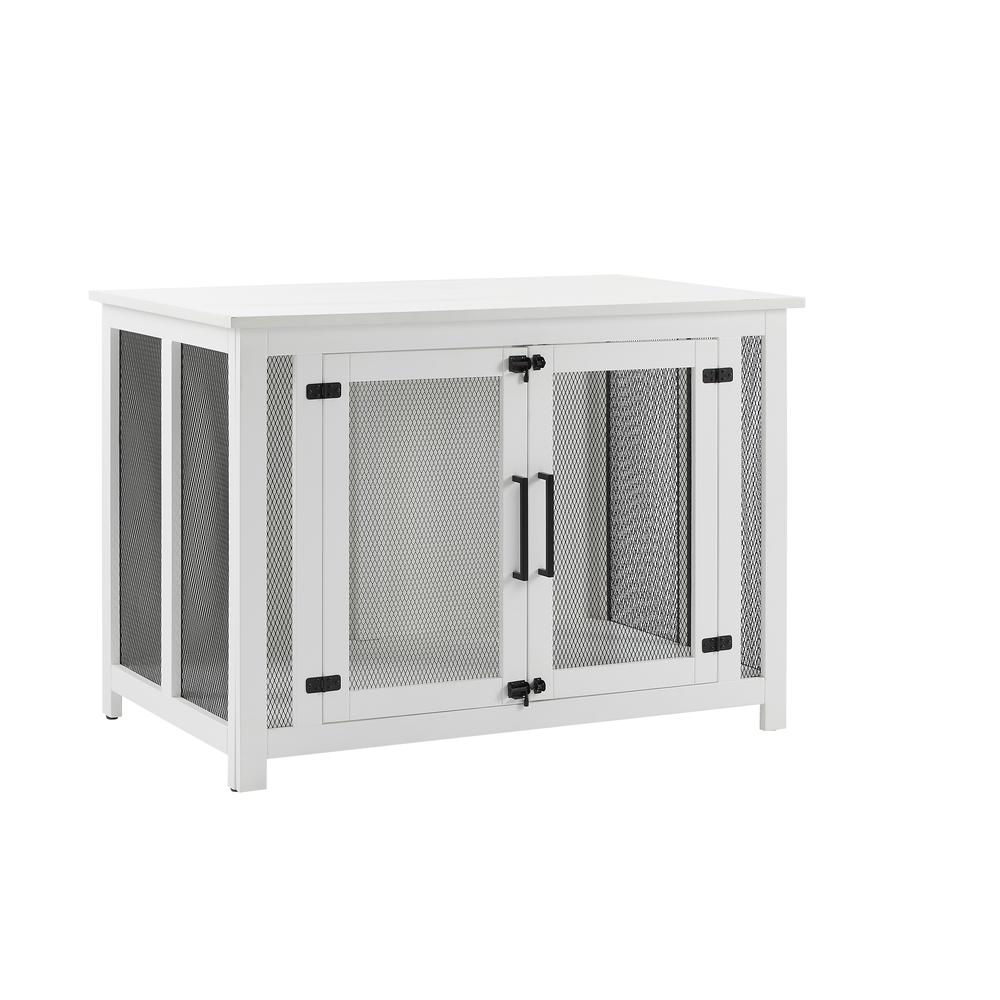 Dane Credenza Dog Crate: Stylish Hideaway for Small to Medium Pets