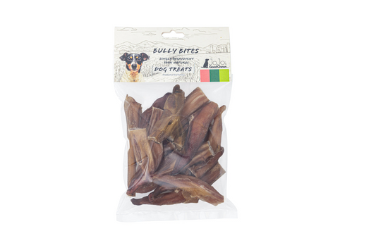 Premium All-Natural Bully Bites for Dogs (5oz Bag)