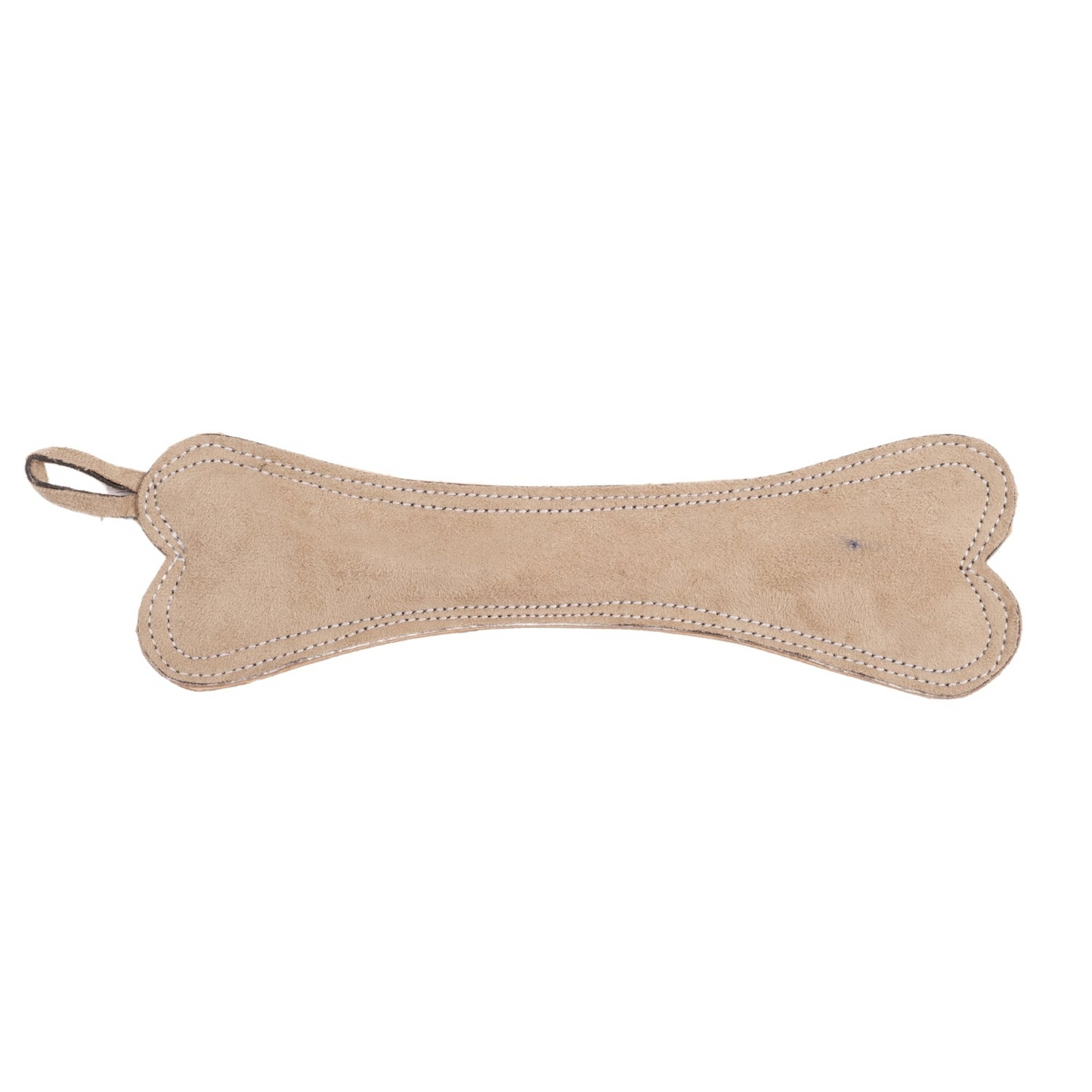 Vegan Leather Eco-friendly Chew Dog Bone