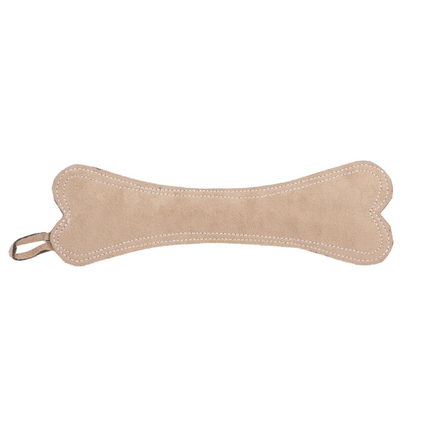 Vegan Leather Eco-friendly Chew Dog Bone