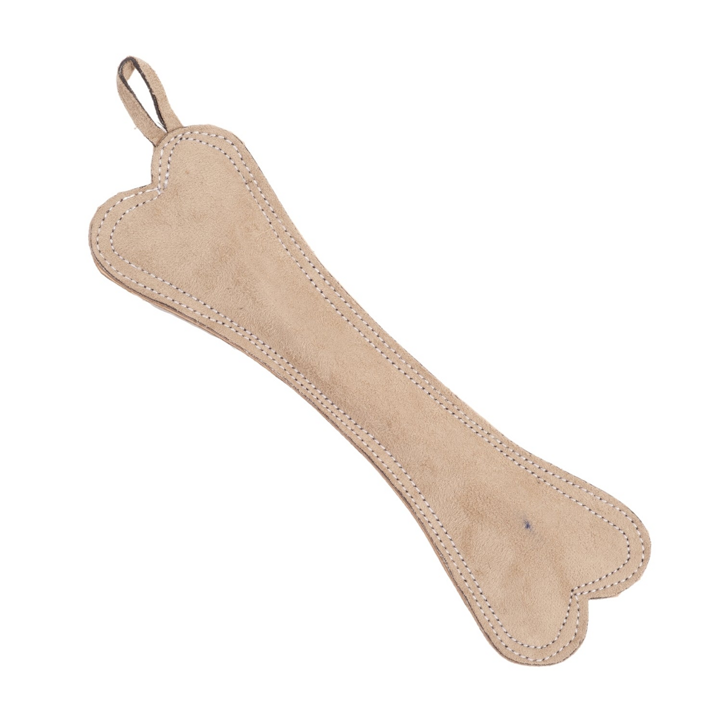 Vegan Leather Eco-friendly Chew Dog Bone