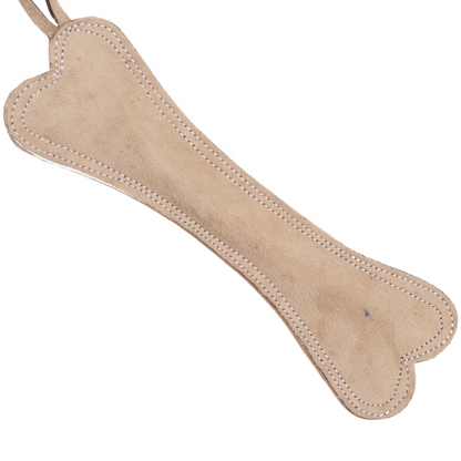 Vegan Leather Eco-friendly Chew Dog Bone