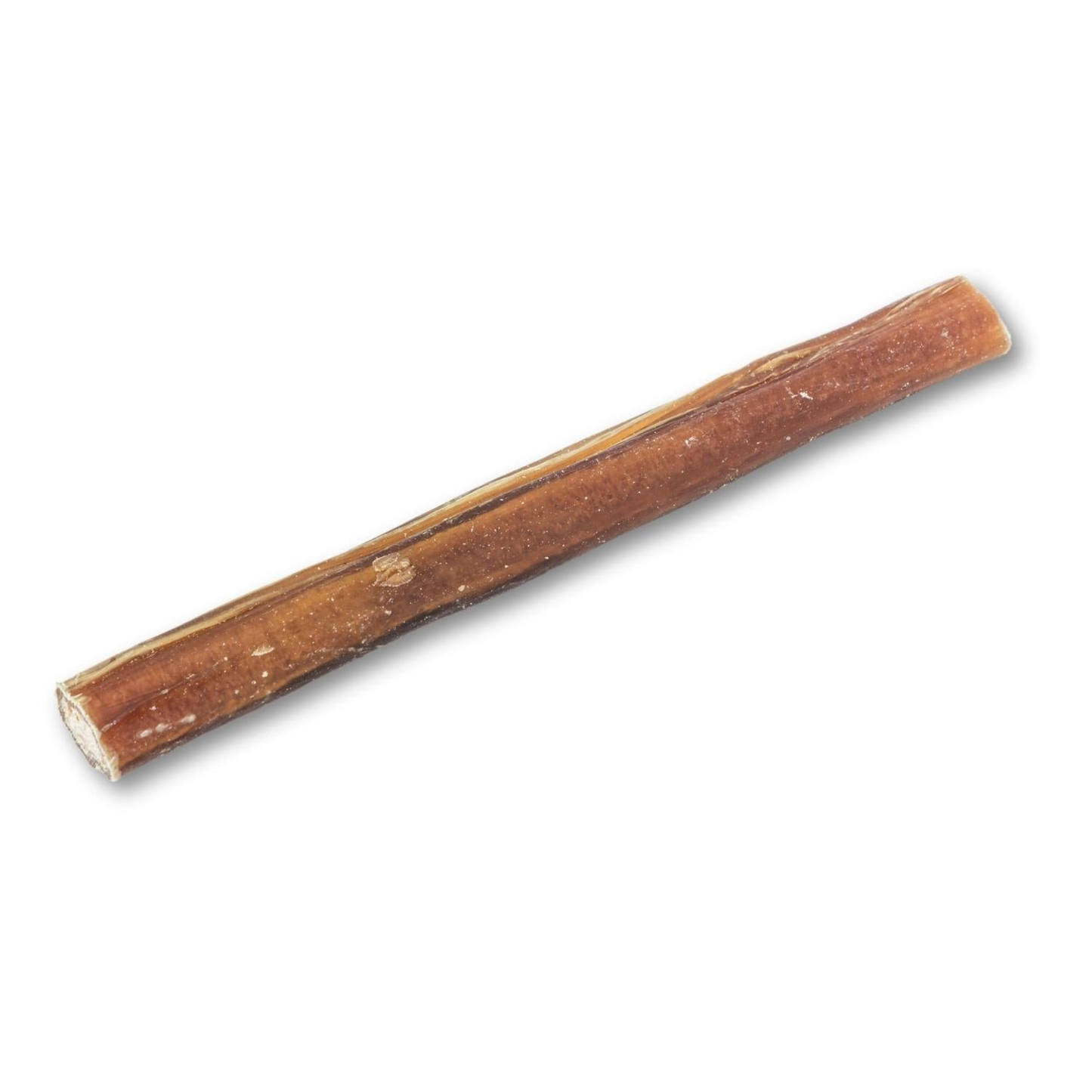 Golosinas para perros Bully Stick de carne de res totalmente natural de primera calidad - Estándar de 6" (25 cajas)