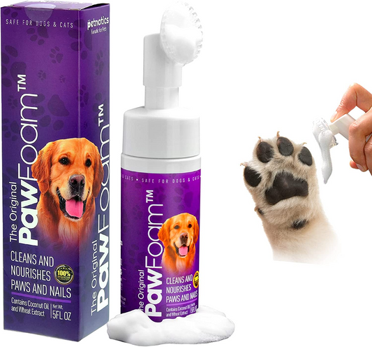 Petnatics - The Original PawFoam™