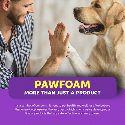 Petnatics - The Original PawFoam™