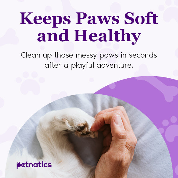 Petnatics Paw Balm Reduced Slip