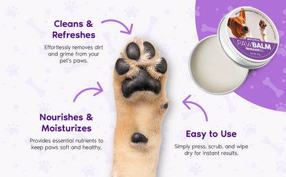 Petnatics Paw Balm Reduced Slip