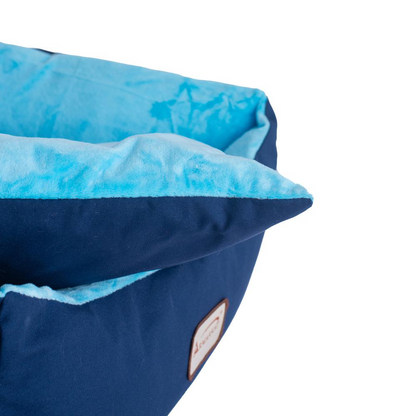 Armarkat Pet Bed in Blue