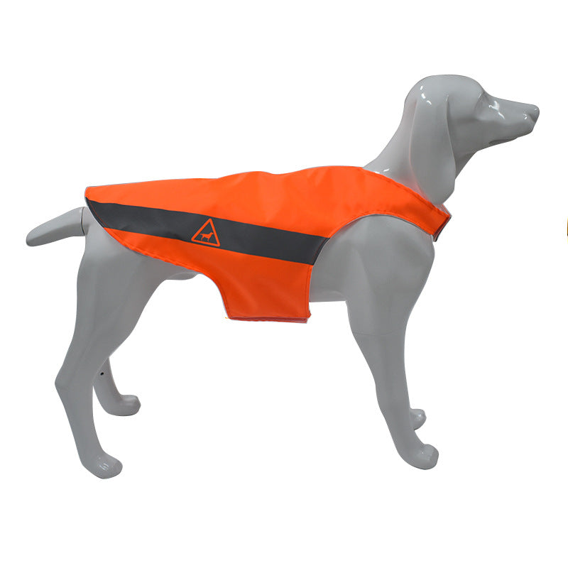 Reflective Safety Vest for Dogs