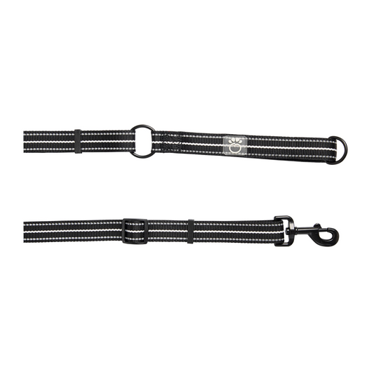 Reflective Leash - Black