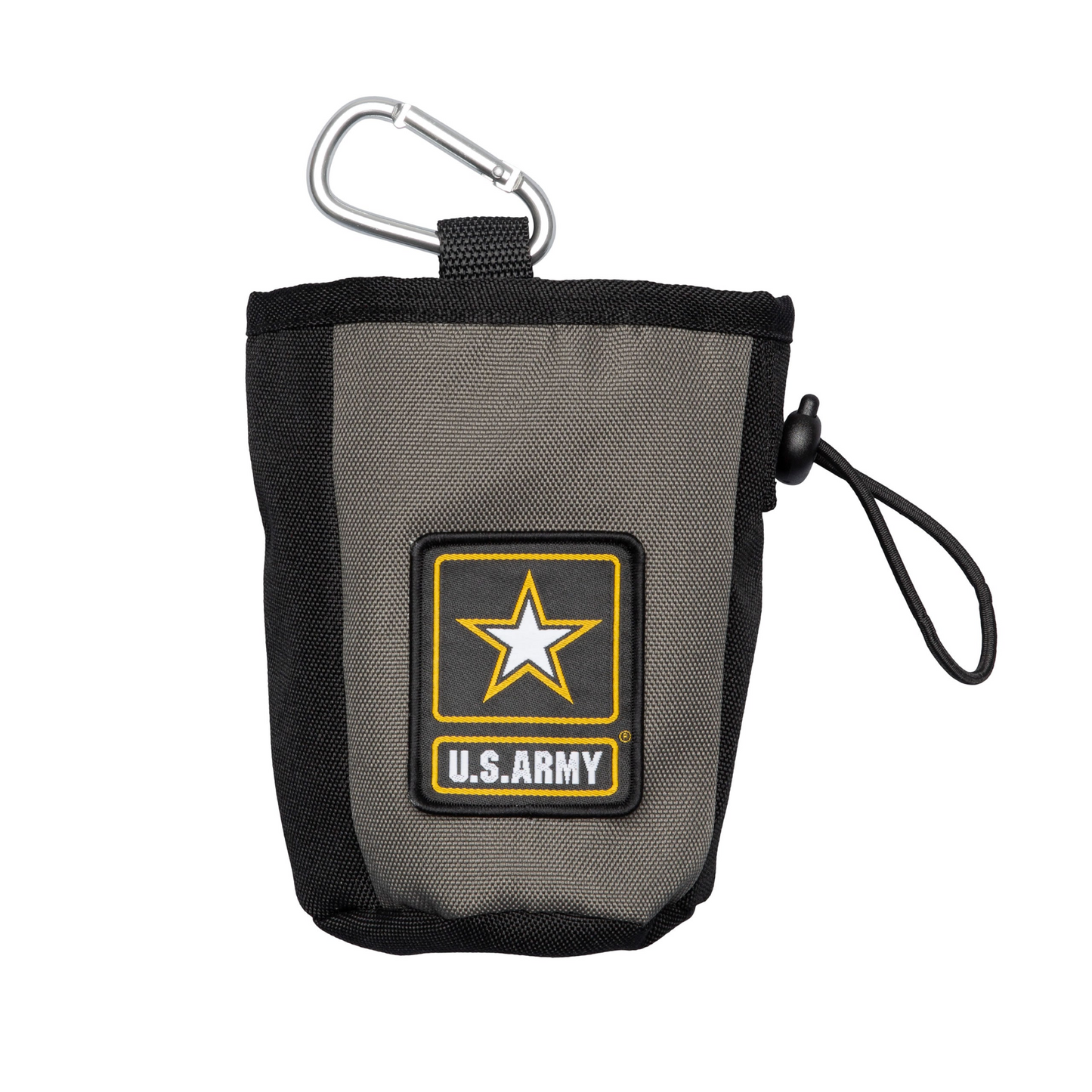 Bolsa de golosinas para perros del ejército de EE. UU. - Camuflaje oscuro