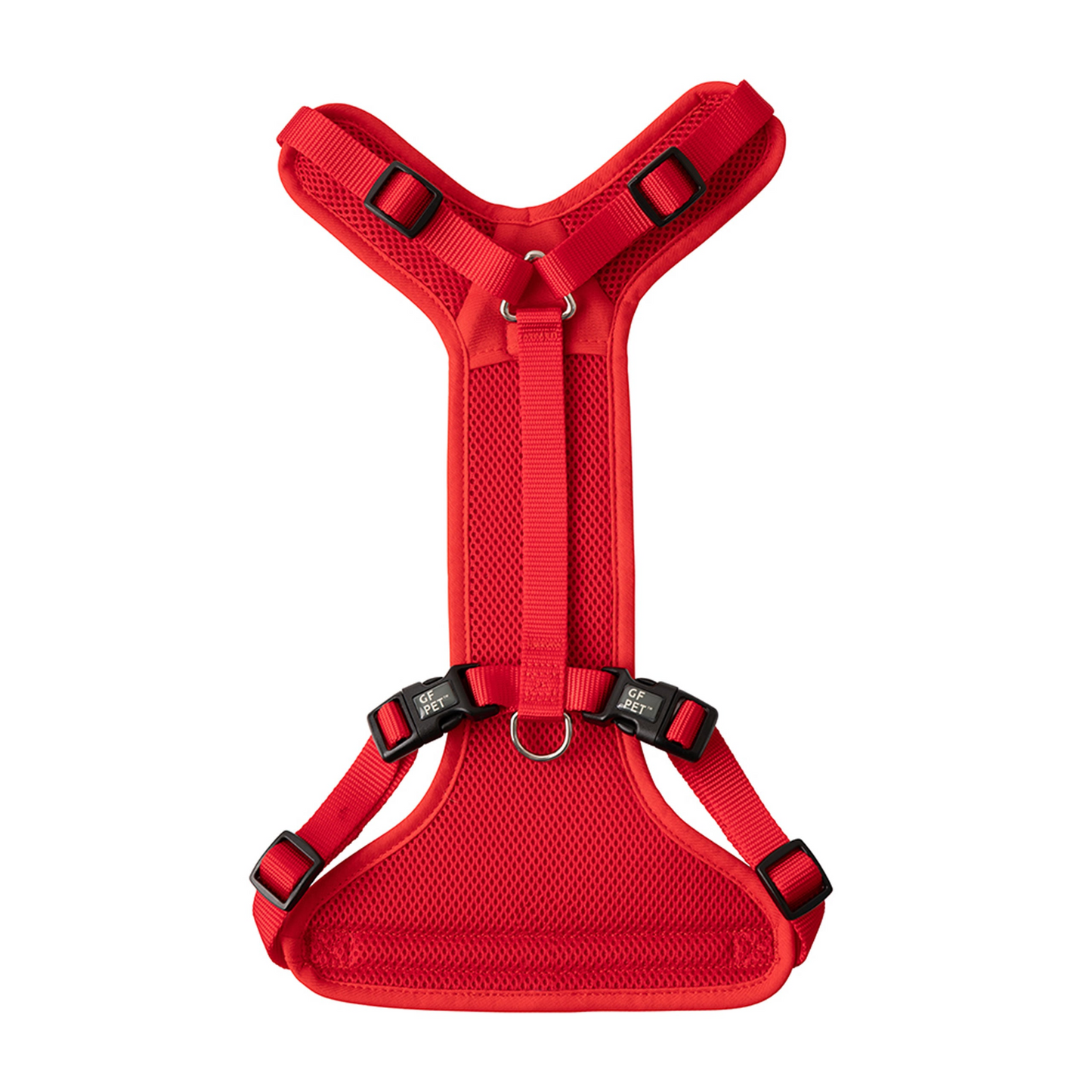 Travel Harness - Red