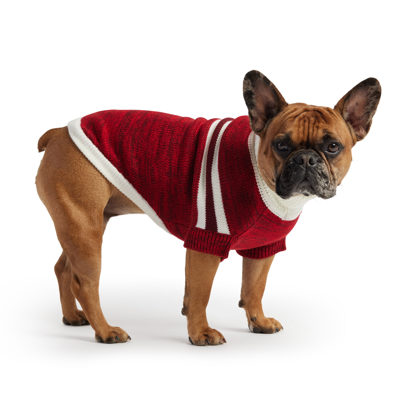 Jersey de trekking GF PET - Rojo