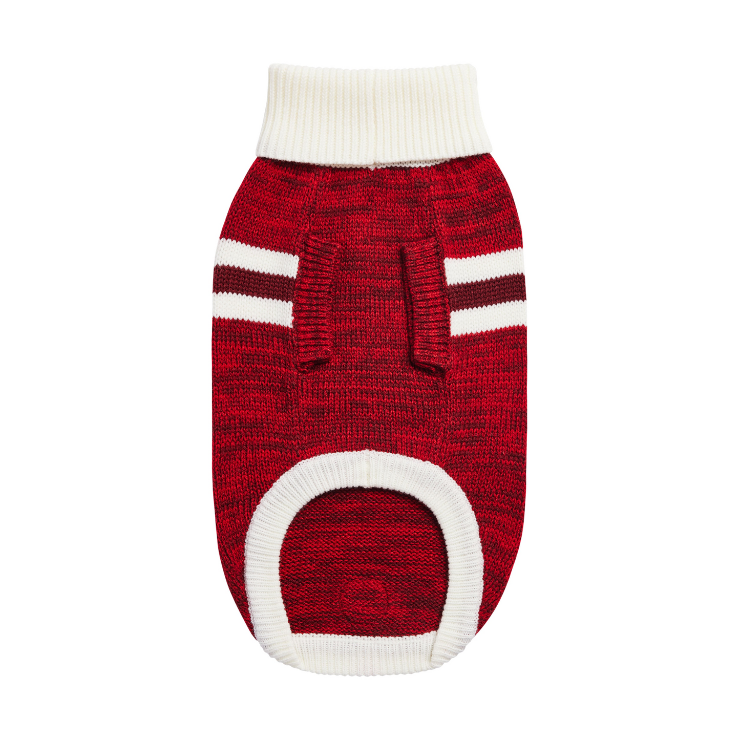 GF PET Trekking Sweater - Red